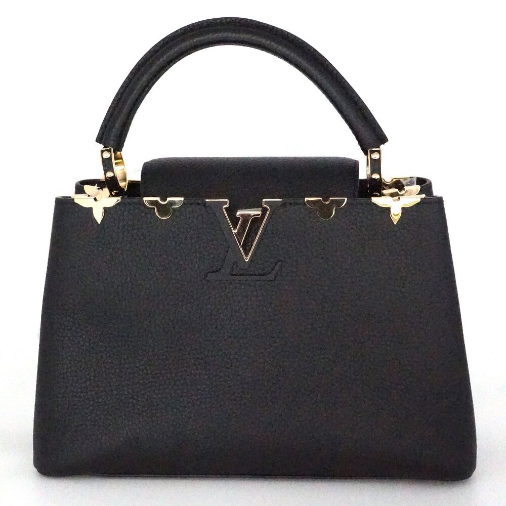 Louis Vuitton Capucines MM Bag